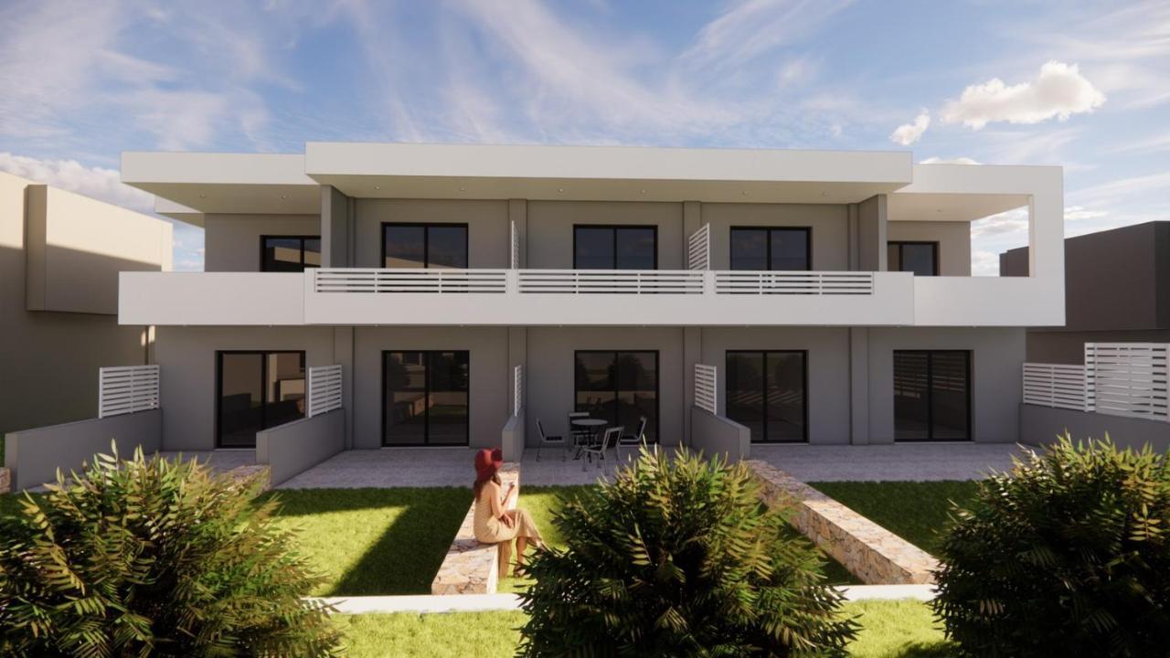 Twinstars Superior Apartment Геракини Номер фото
