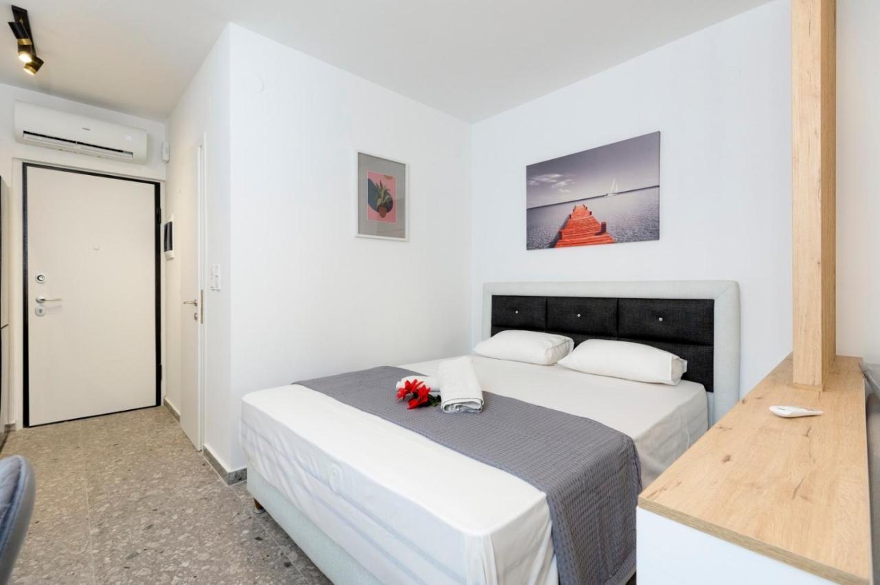 Twinstars Superior Apartment Геракини Экстерьер фото