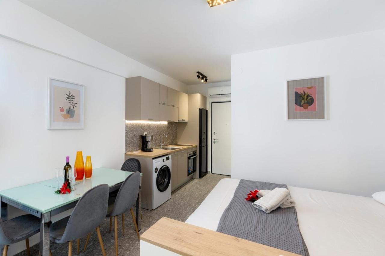 Twinstars Superior Apartment Геракини Экстерьер фото