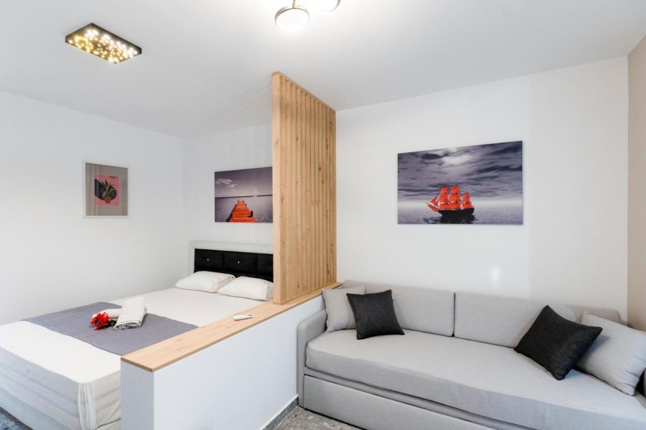 Twinstars Superior Apartment Геракини Экстерьер фото