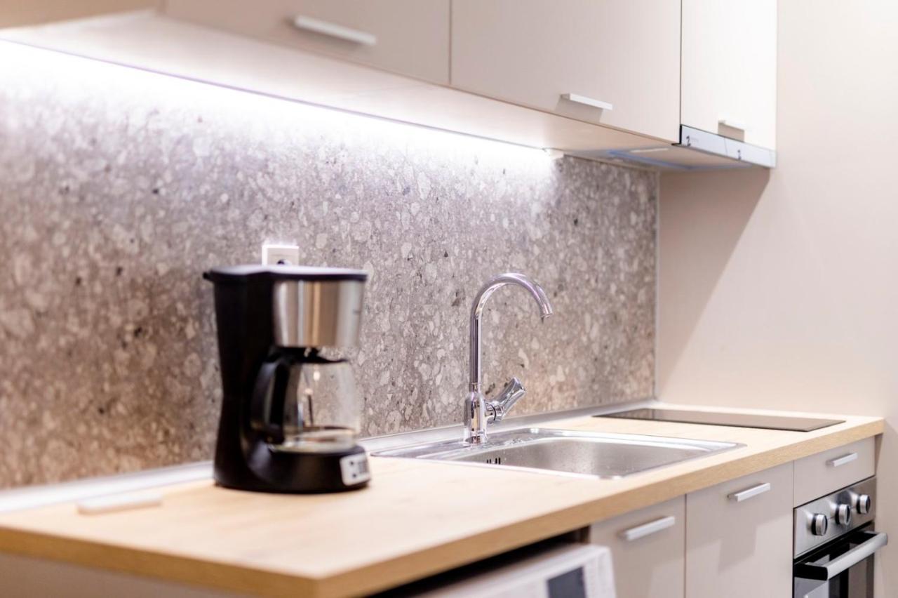 Twinstars Superior Apartment Геракини Экстерьер фото