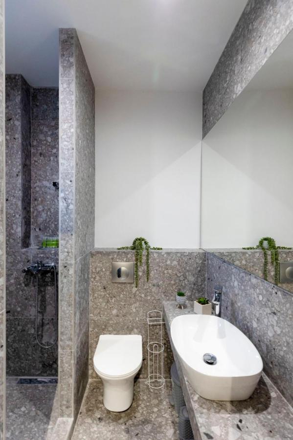 Twinstars Superior Apartment Геракини Экстерьер фото